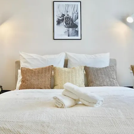 דירה Luxurioes & Sehr Zentral In וופרטל