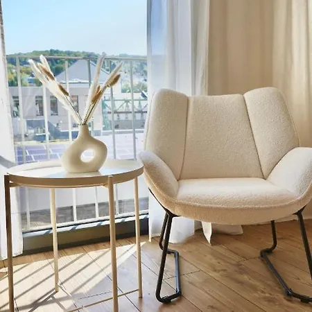 Apartment Luxurioes & Sehr Zentral In