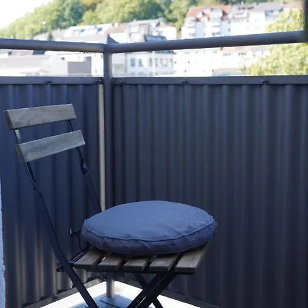 דירה Luxurioes & Sehr Zentral In *