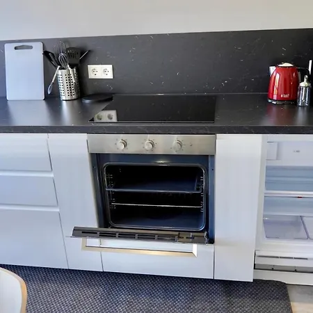 דירה Luxurioes & Sehr Zentral In *