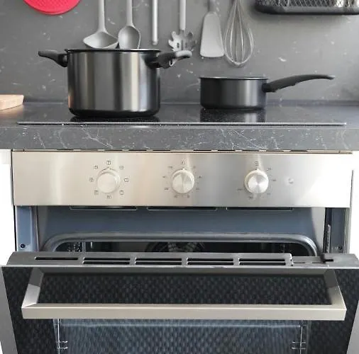 Appartement Luxurioes & Sehr Zentral In Wuppertal