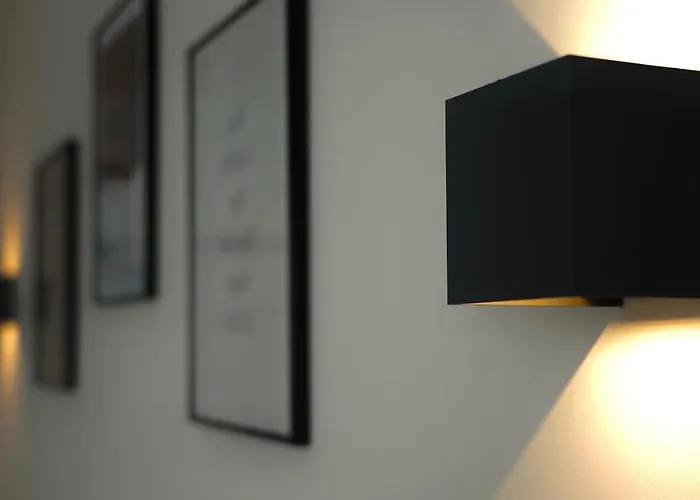 Luxurioes & Sehr Zentral In Appartement *