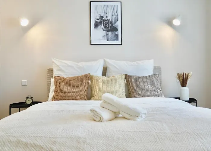 Appartement Luxurioes & Sehr Zentral In Wuppertal