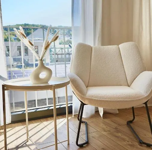 Appartement Luxurioes & Sehr Zentral In