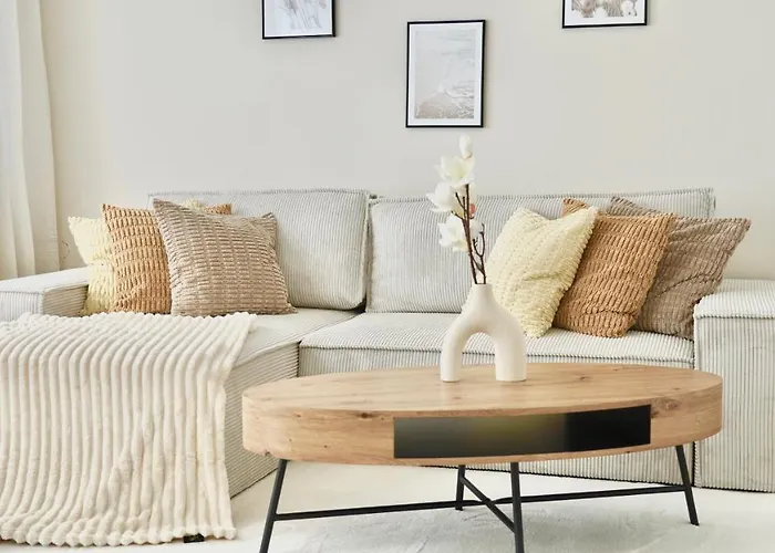 Luxurioes & Sehr Zentral In