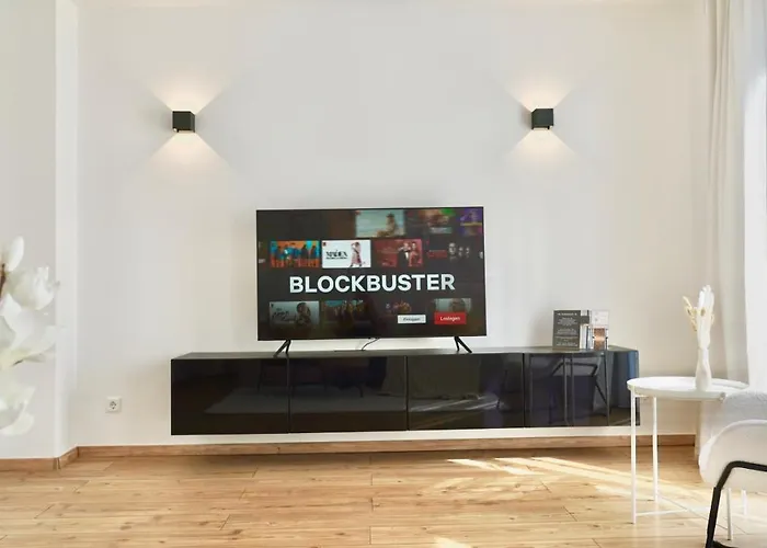 Luxurioes & Sehr Zentral In