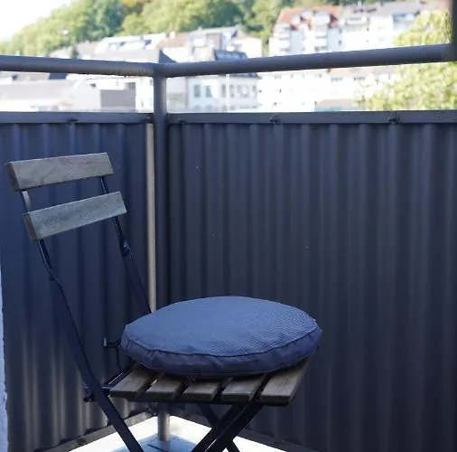 Appartement Luxurioes & Sehr Zentral In *