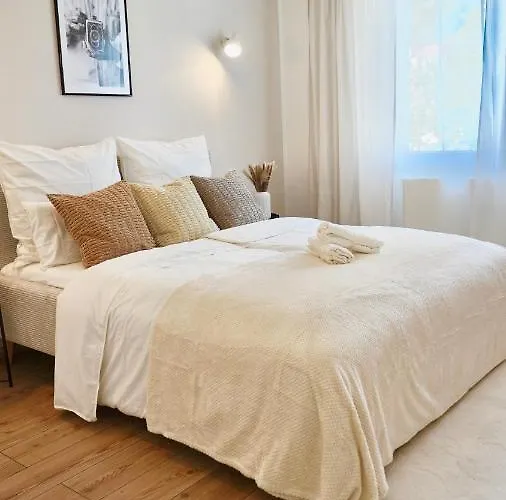 Luxurioes & Sehr Zentral In Appartement