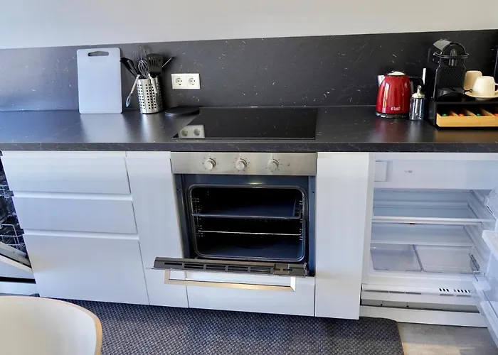 Appartement Luxurioes & Sehr Zentral In *